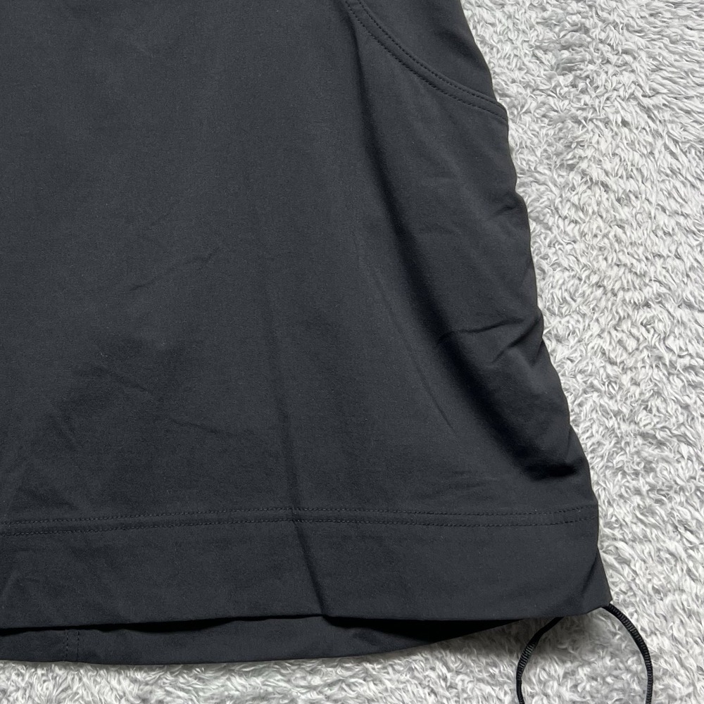 Columbia Skort Womens Small Black Omni Shield Advanced Repellency Hiking Trails - Picture 3 of 13